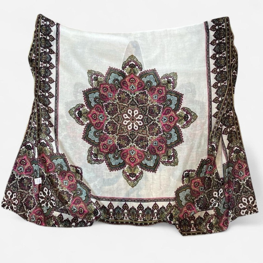 Mandala Kimono